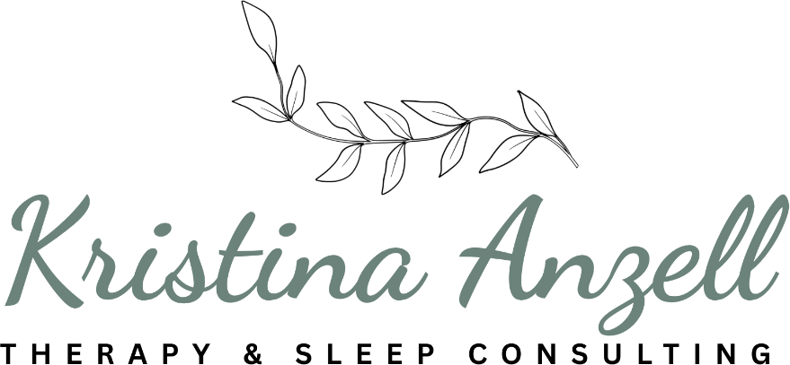 Kristina Anzell — Therapy & Sleep Consulting